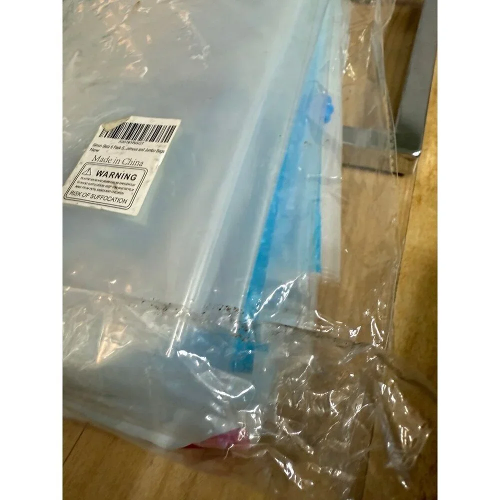 6 pack combo SPACE SAVERS